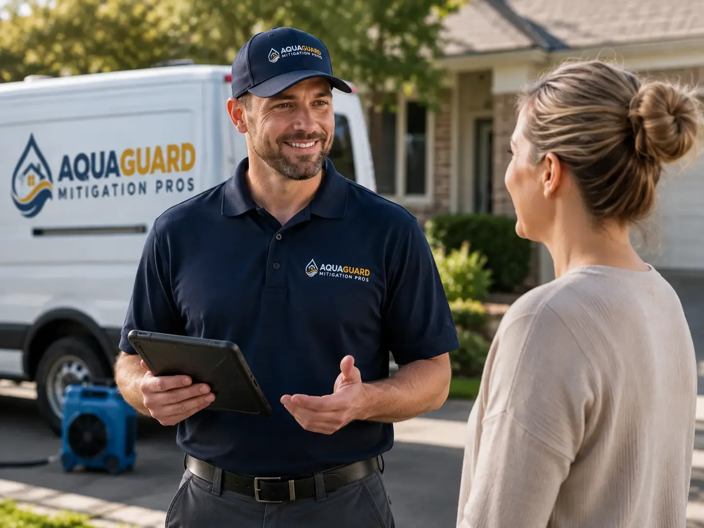 Water Damage Mitigation Saint Johns, MI FAQs